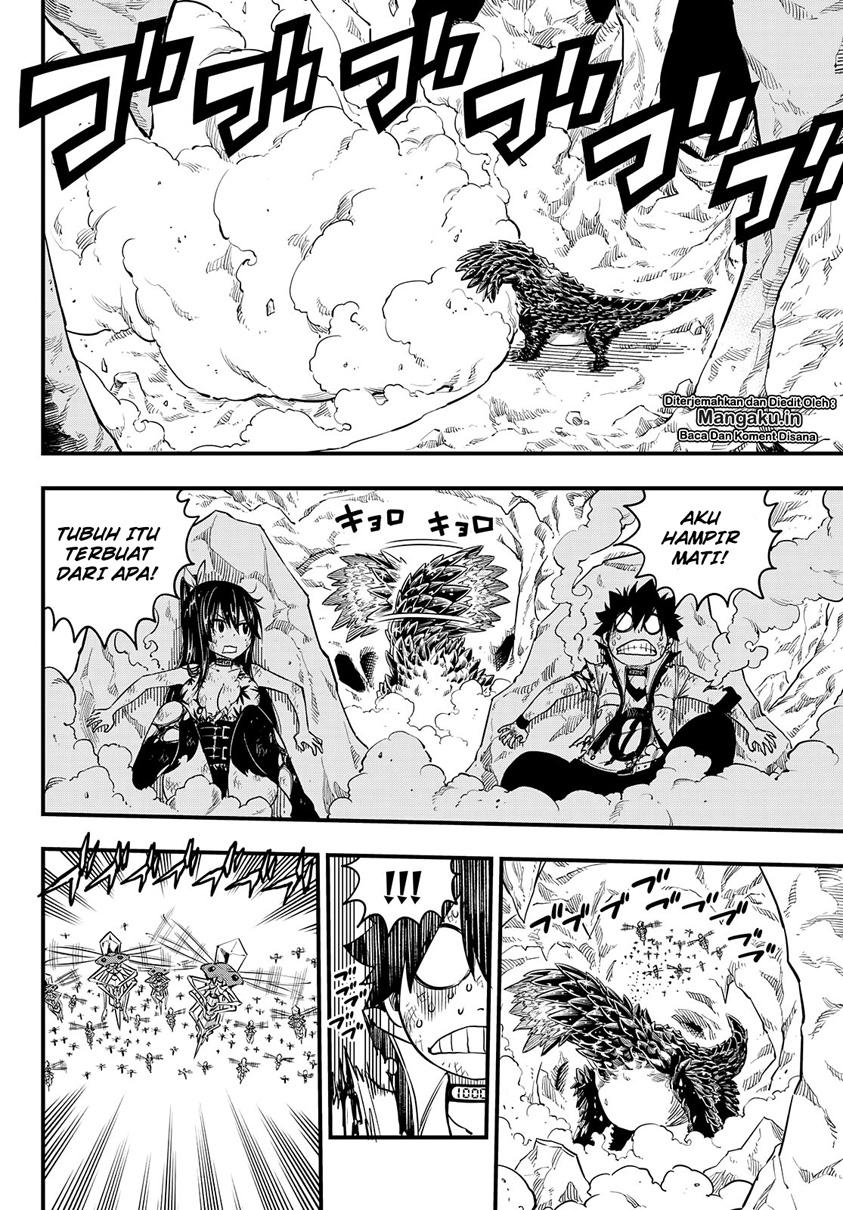 Eden’s Zero Chapter 55